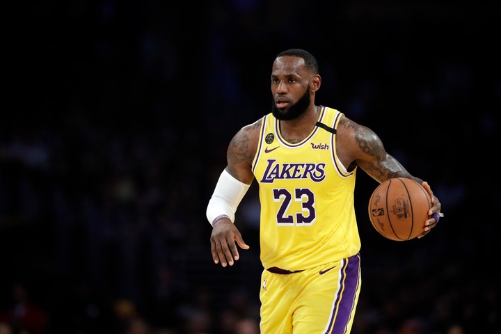 LA Lakers priviedol k titulu po 10 rokoch